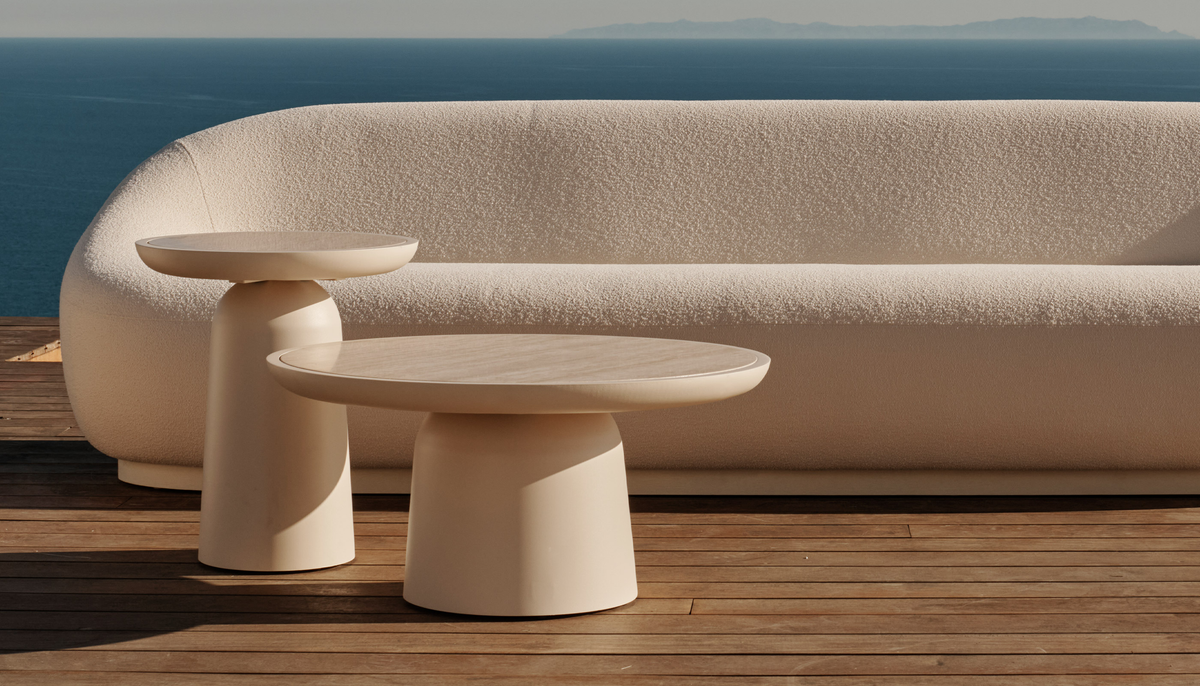 In-Stock Outdoor Side Tables - Ships Within 3 Days