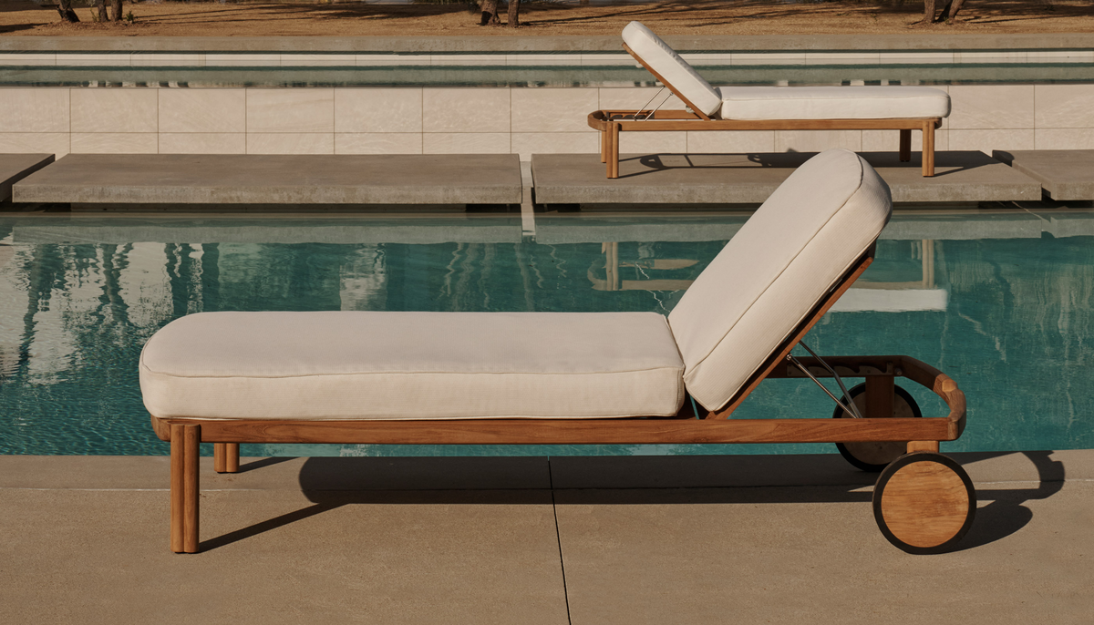 In-Stock Outdoor Sun Lounges - Ships Within 3 Days