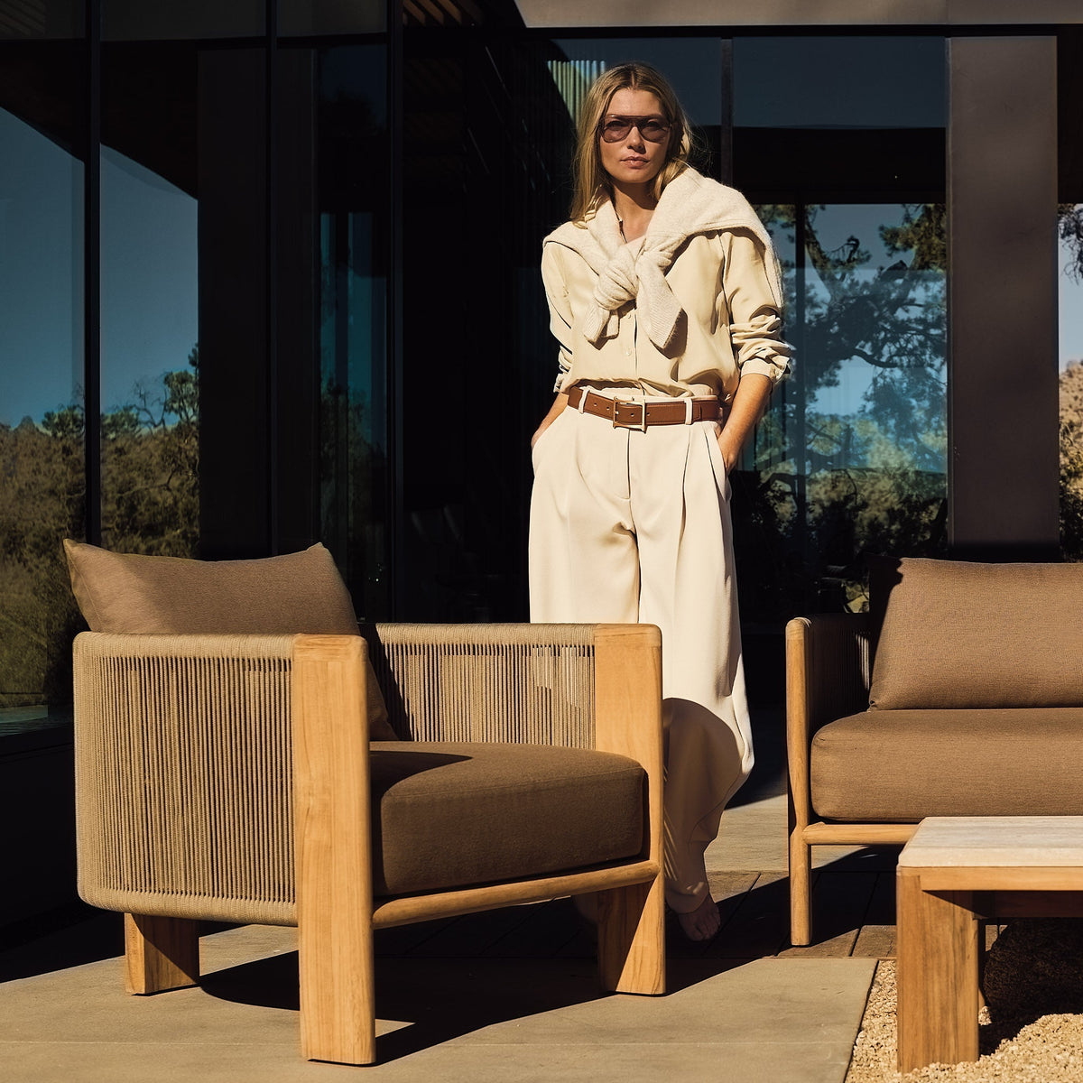 Palm Beach Teak