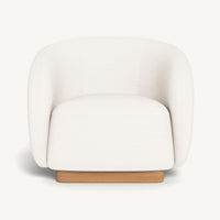 Περιστρεφόμενη πολυθρόνα Como