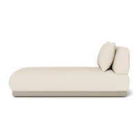 Amalfi Armless Chaise
