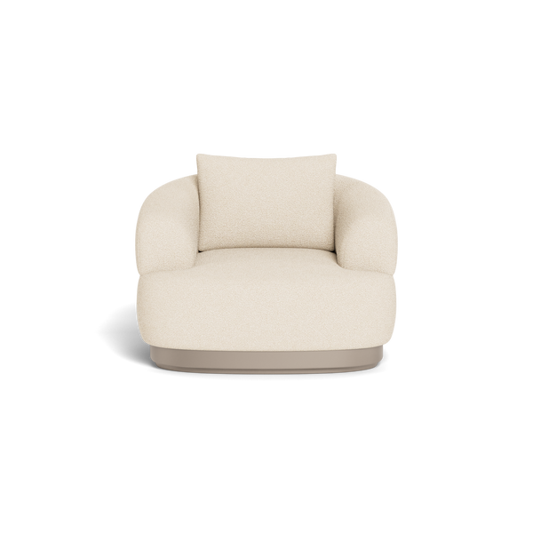 Amalfi Swivel Lounge Chair