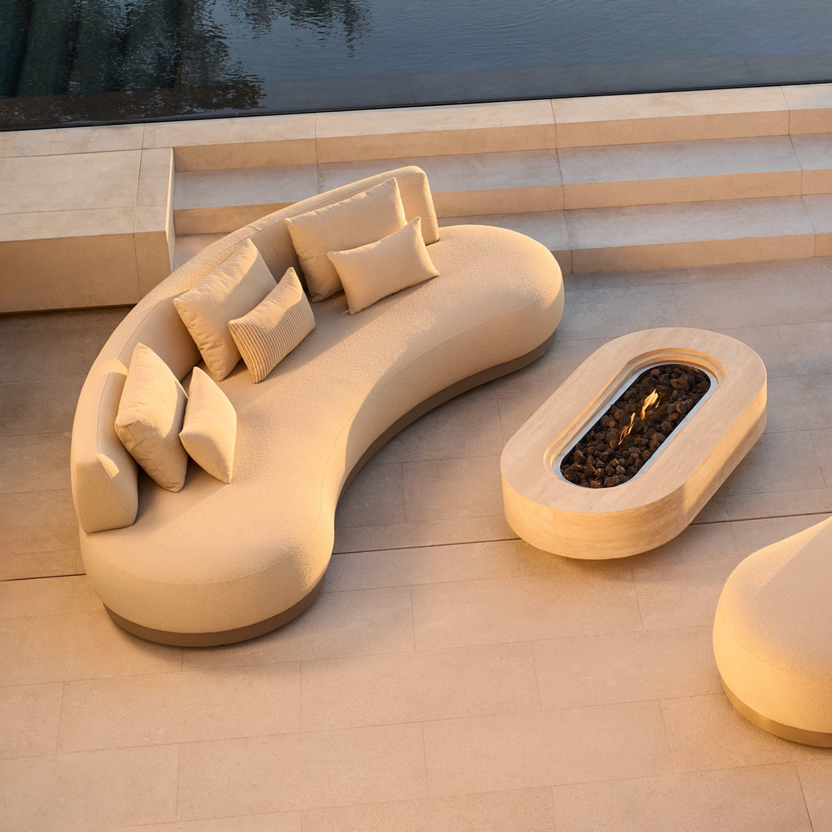 Performance cushions