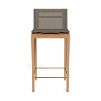 Byron Teak Bar Stool