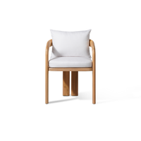 Chloe Teak Dining Chair