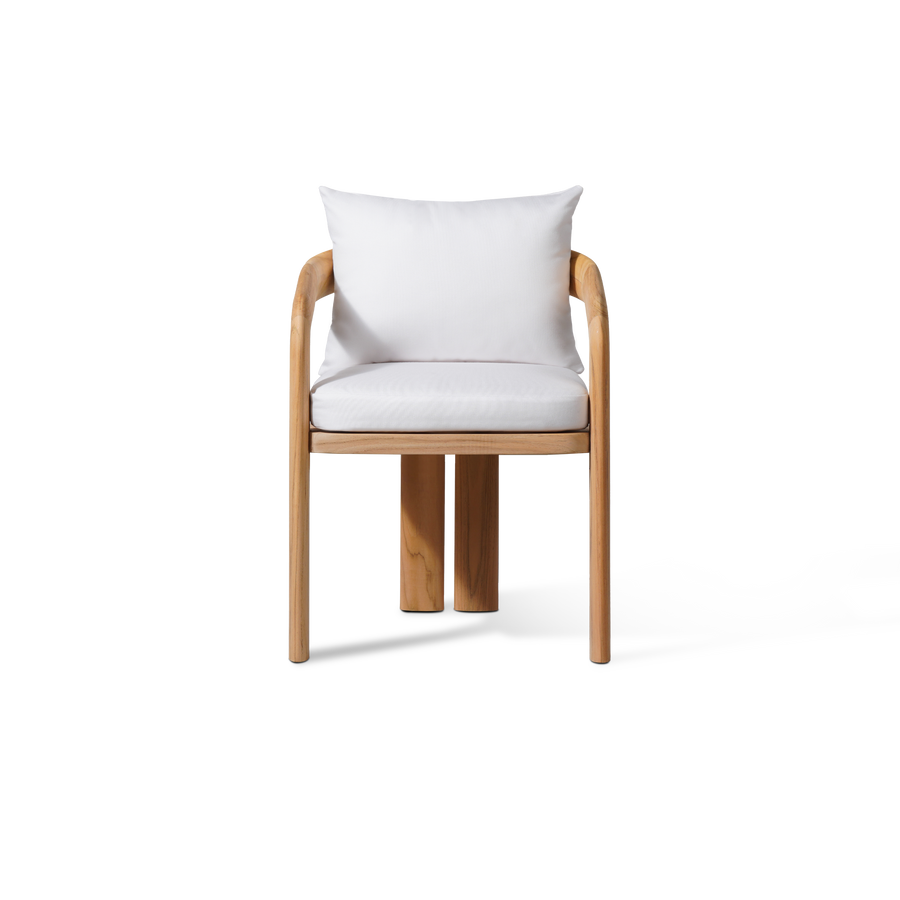 Chloe Teak Dining Chair