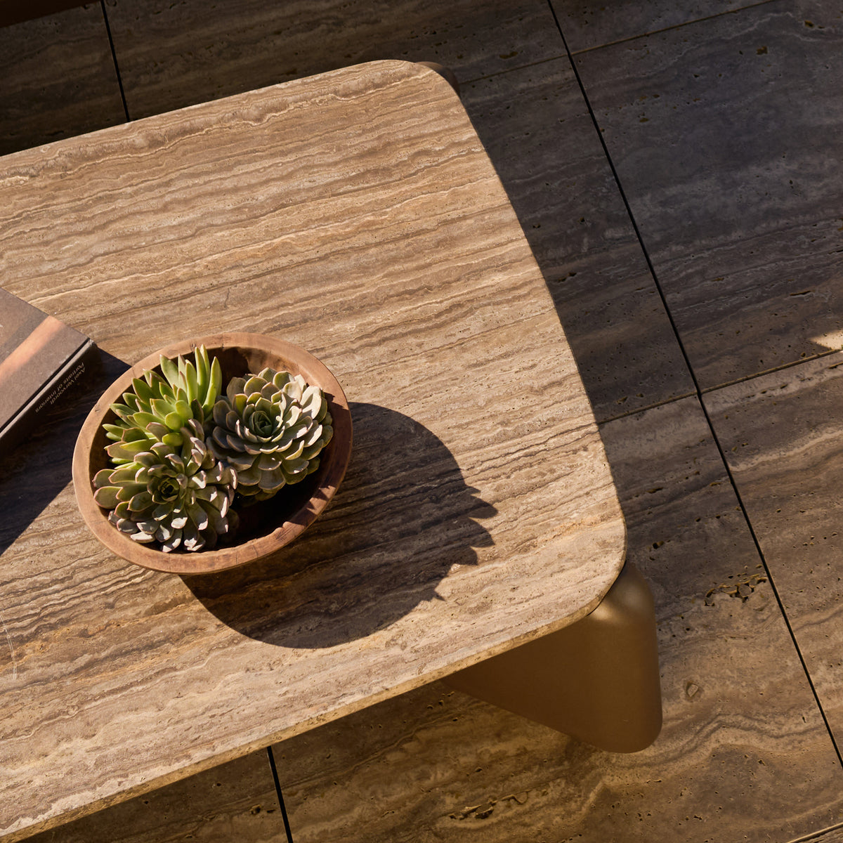 Travertine
