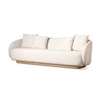 Como 3 Seat Sofa