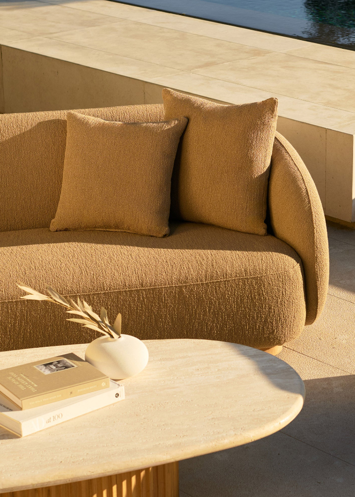 Upholstered