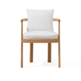 Cove Teak Dining Chair