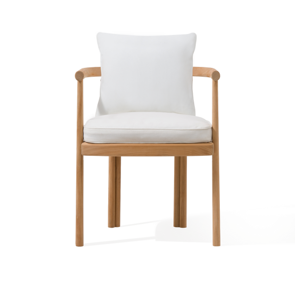 Cove Teak Dining Chair