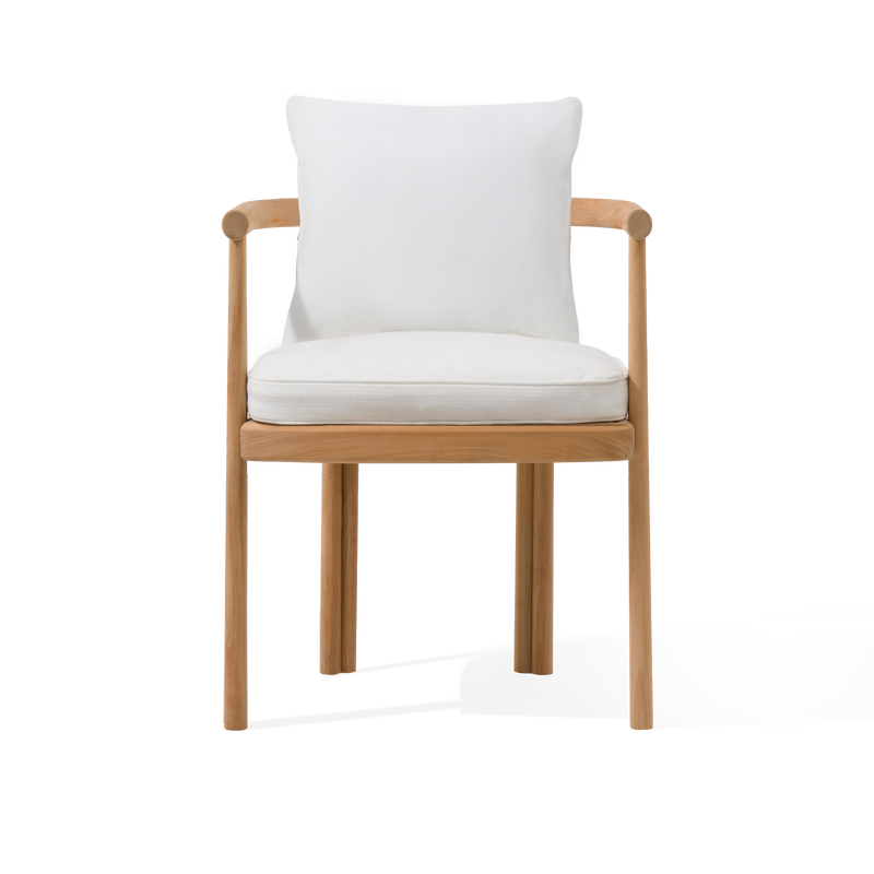 Cove Teak Dining Chair