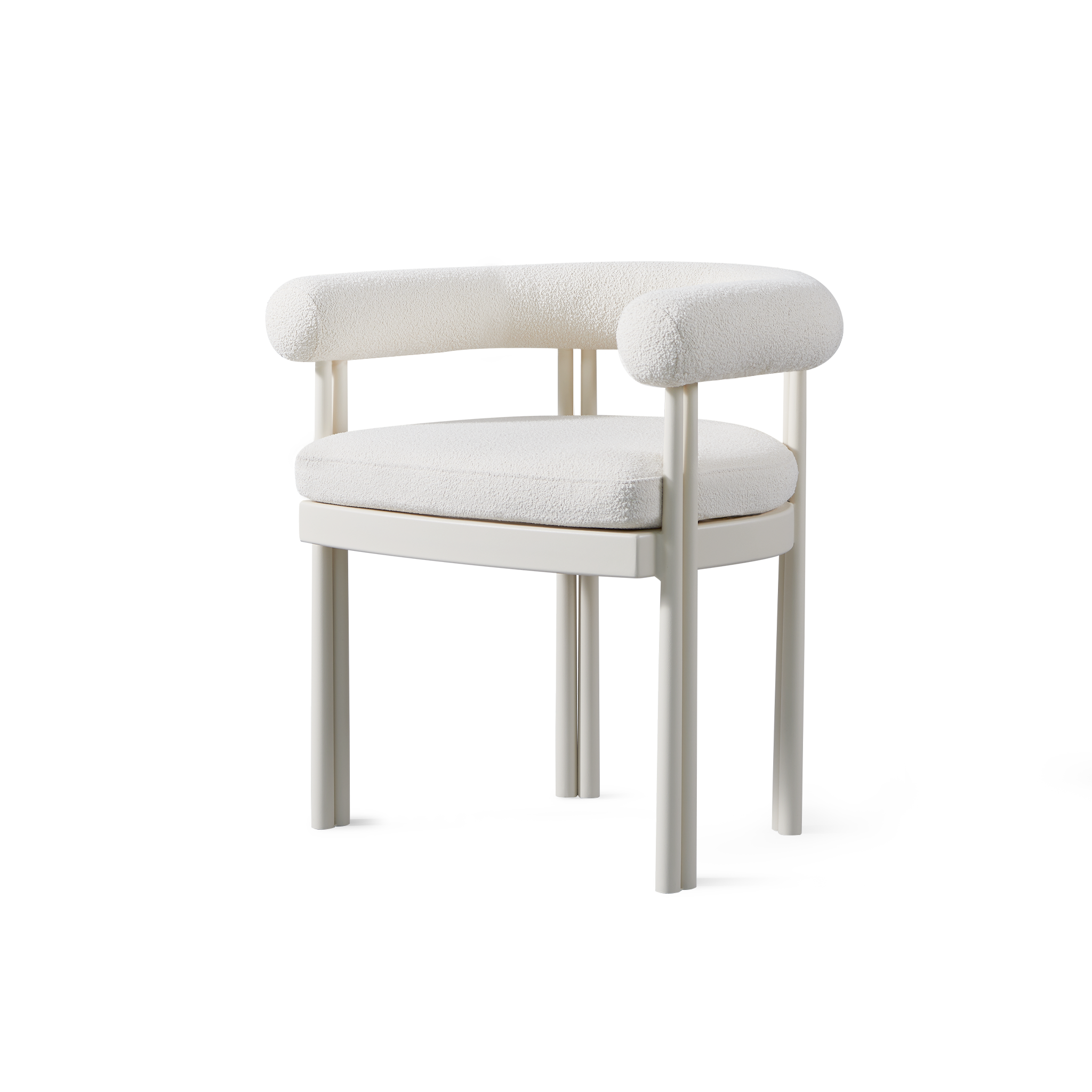 Cove Luxe Dining Chair