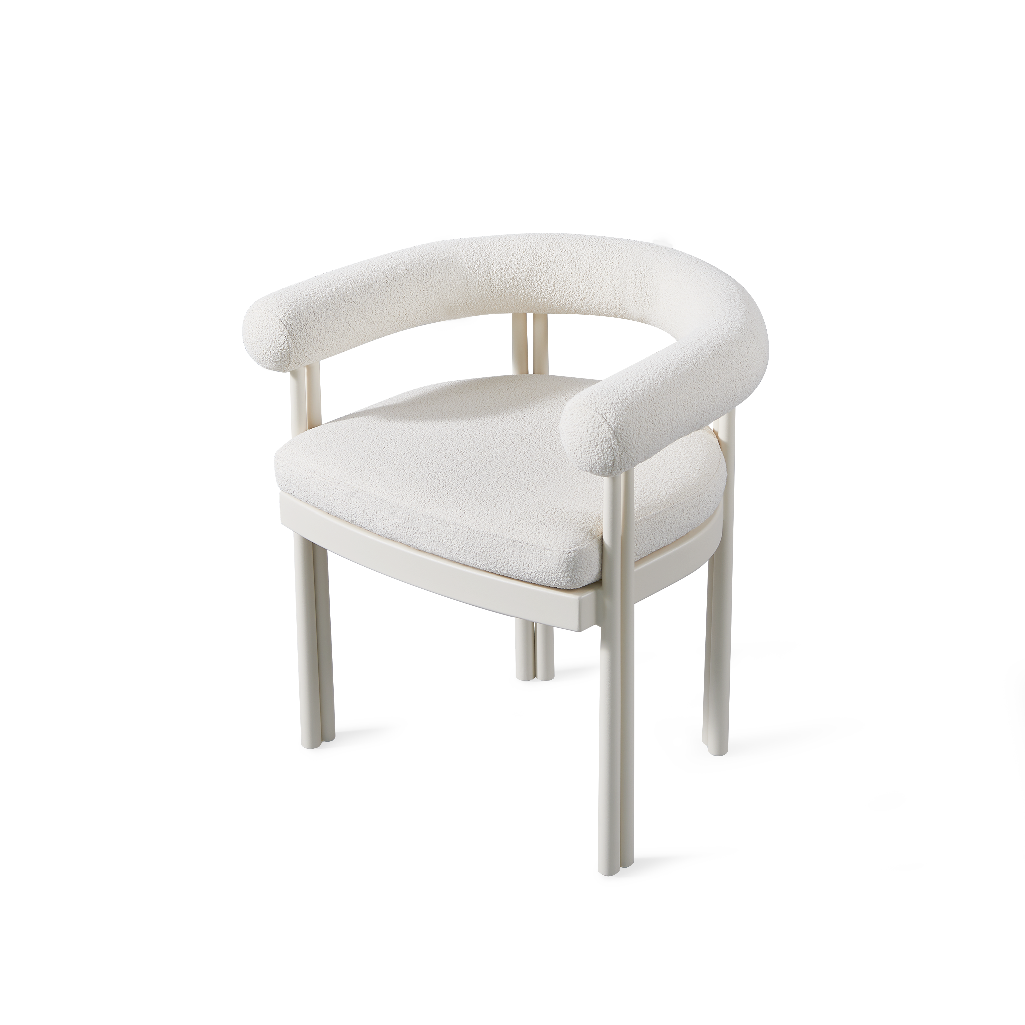 Cove Luxe Dining Chair