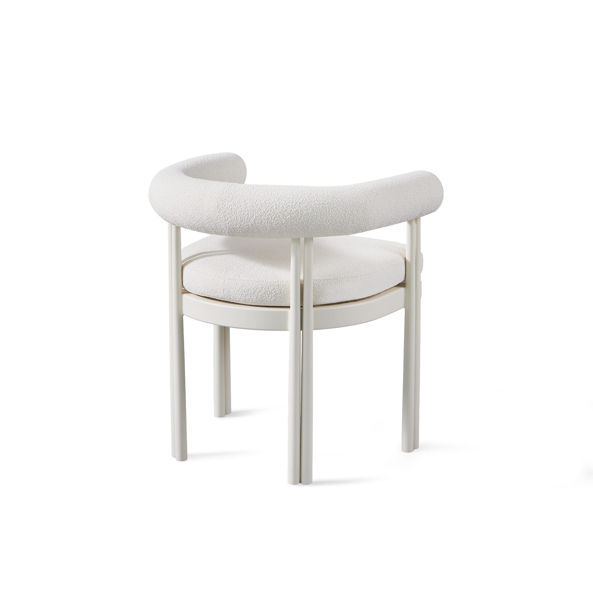 Cove Luxe Dining Chair