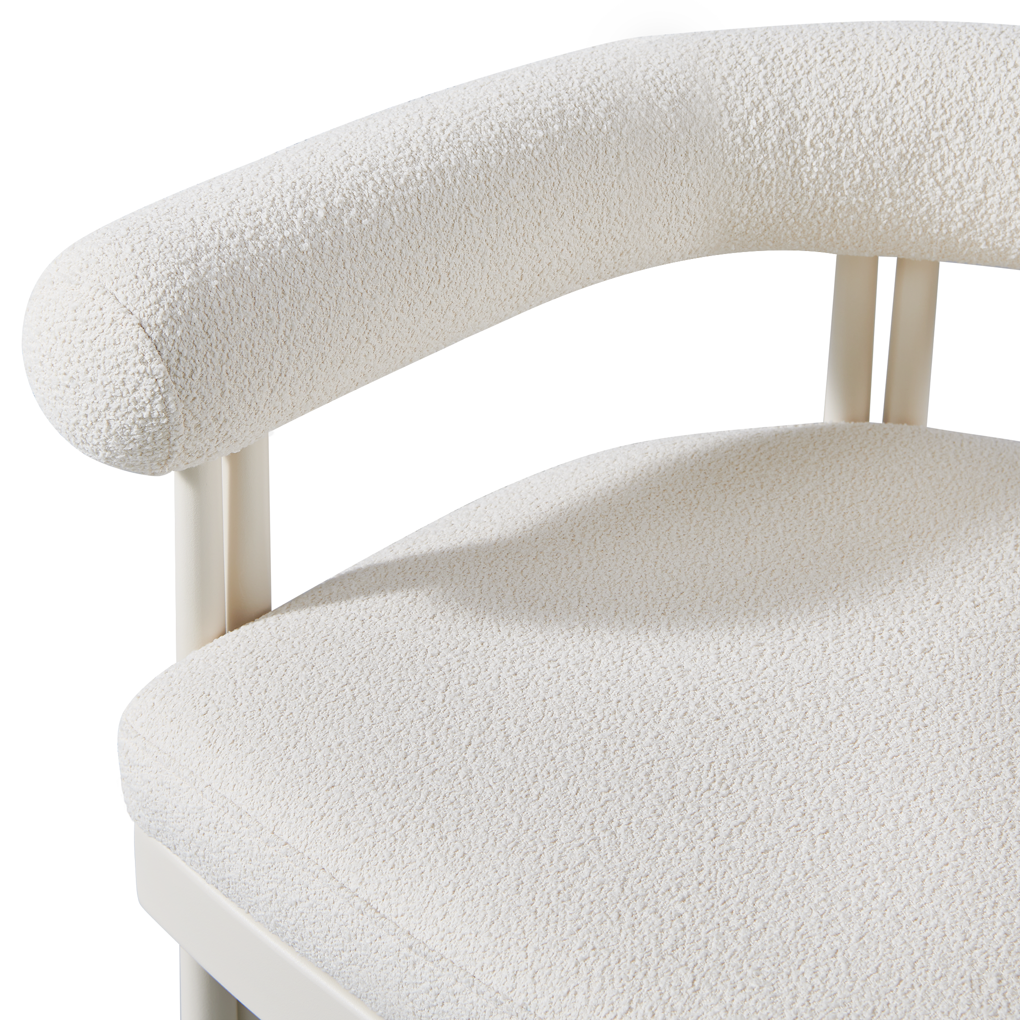 Cove Luxe Dining Chair