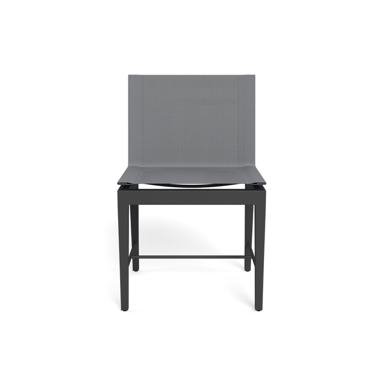 Byron Aluminum Dining Chair