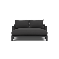 Pacific Aluminum Daybed
