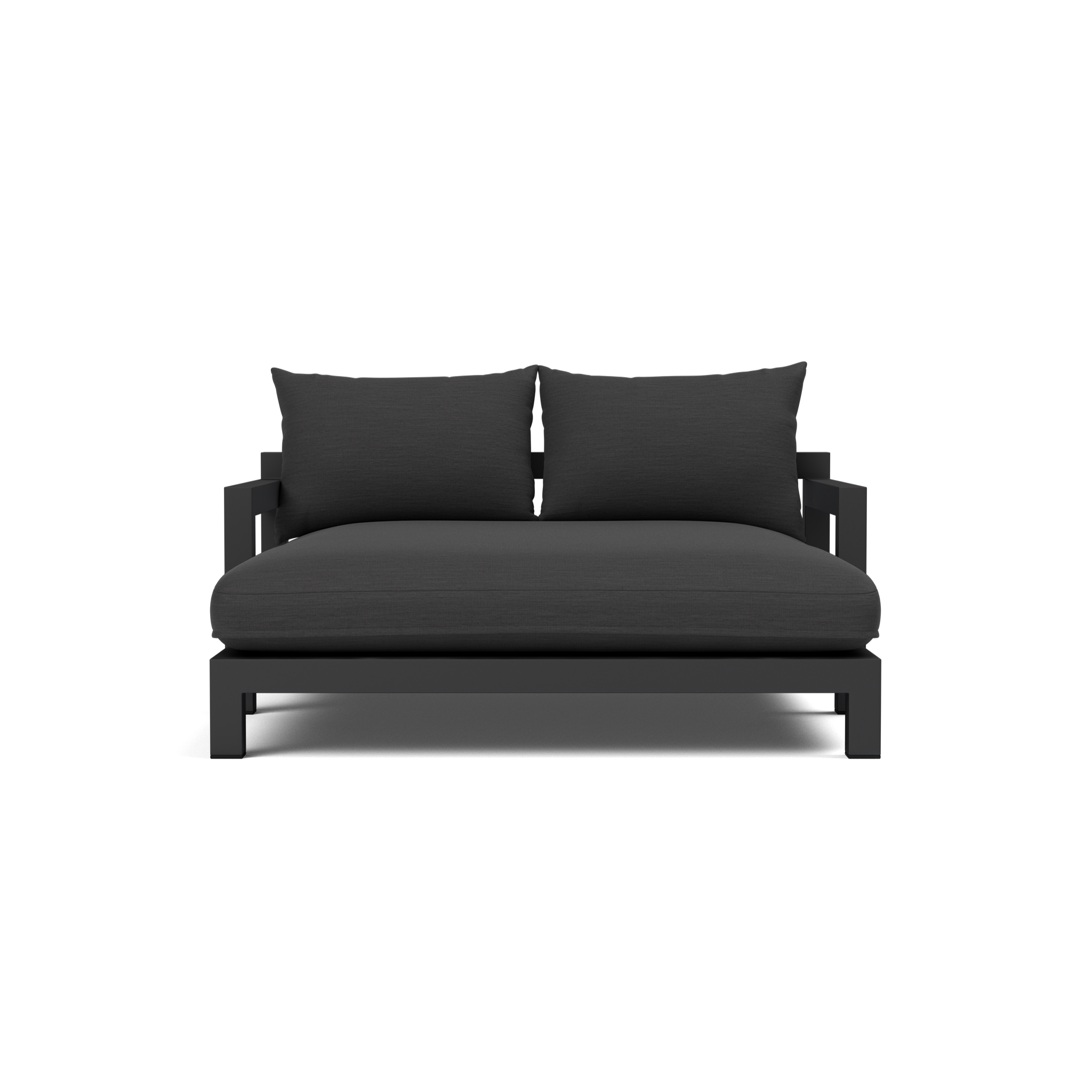 Pacific Aluminum Daybed