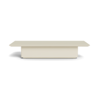 Santorini Slatted Coffee Table