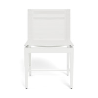 Byron Aluminum Dining Chair