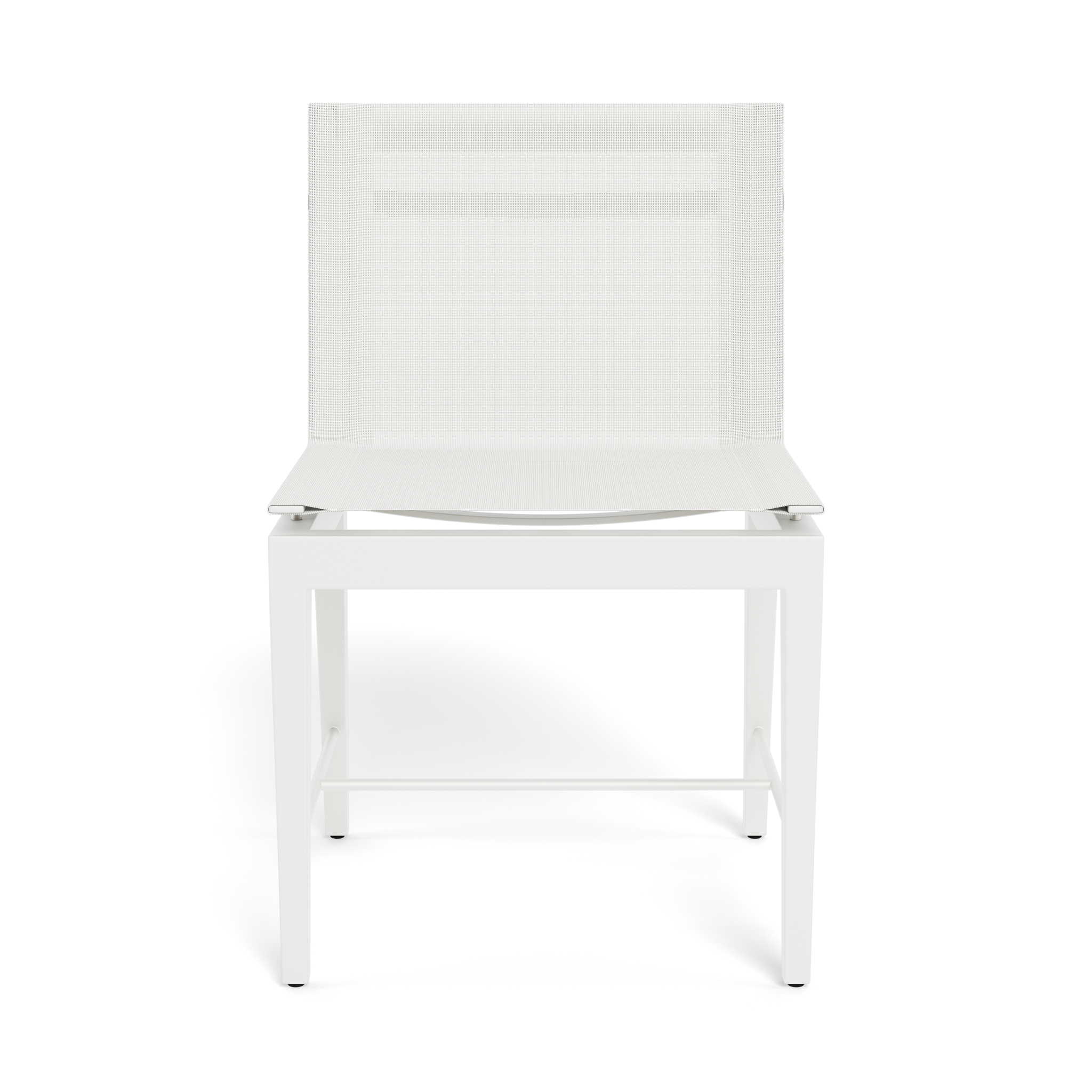 Byron Aluminum Dining Chair