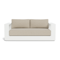 Hayman Aluminum 2 Seat Sofa
