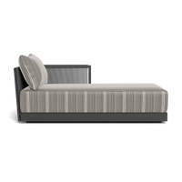Αντίγκουα Chaise Right