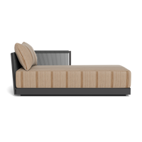 Αντίγκουα Chaise Right