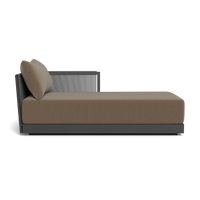 Αντίγκουα Chaise Right