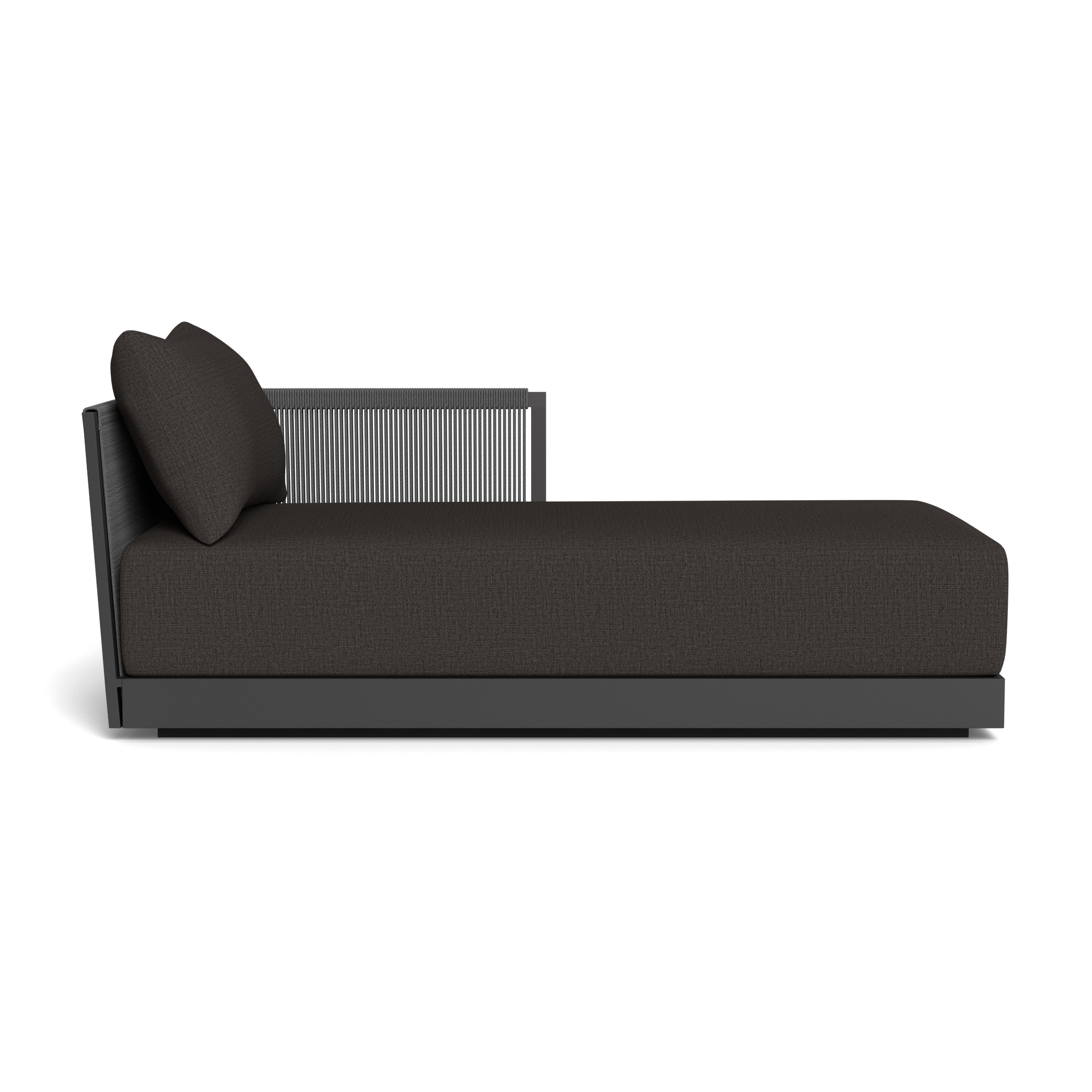 Αντίγκουα Chaise Right
