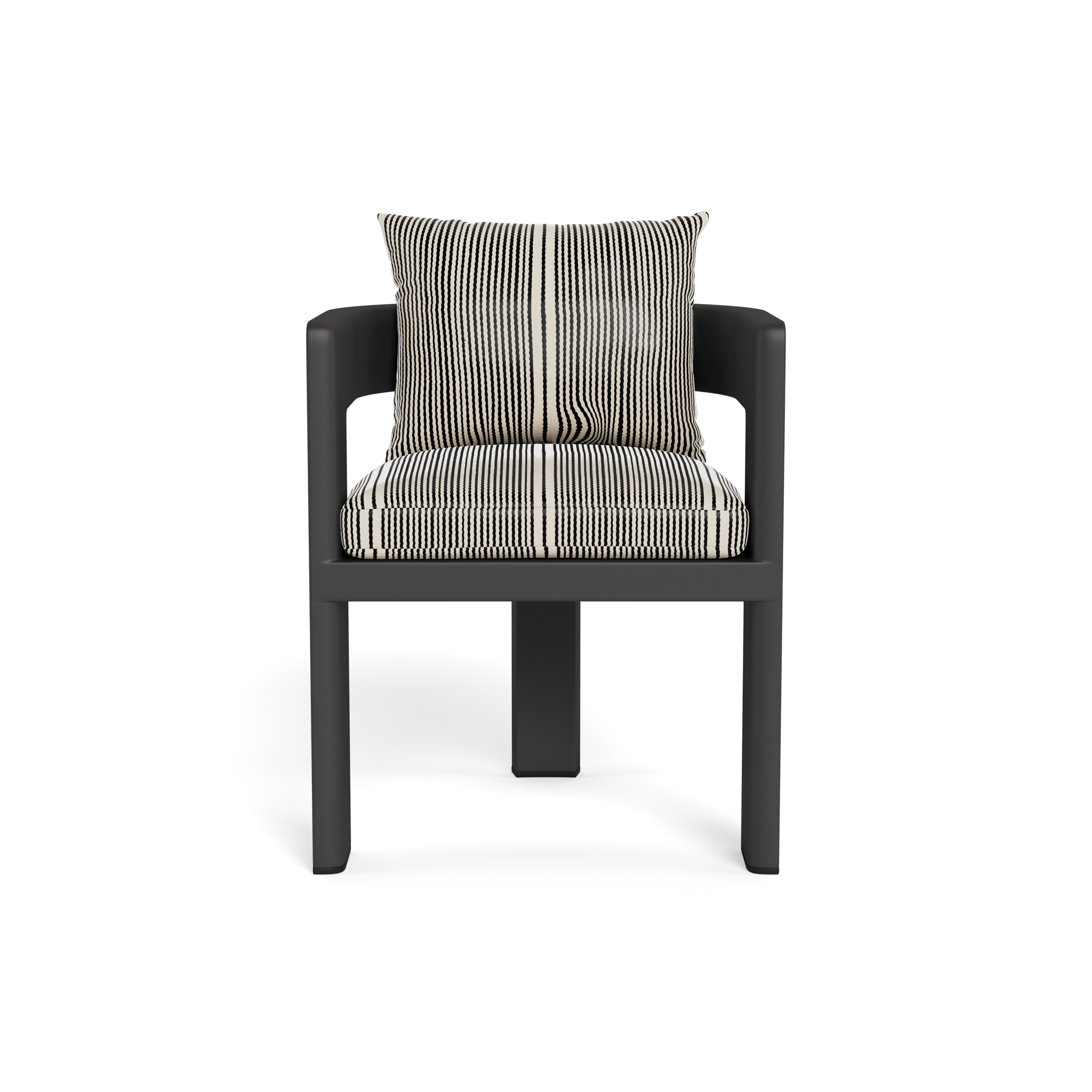 Victoria Aluminum Dining Chair