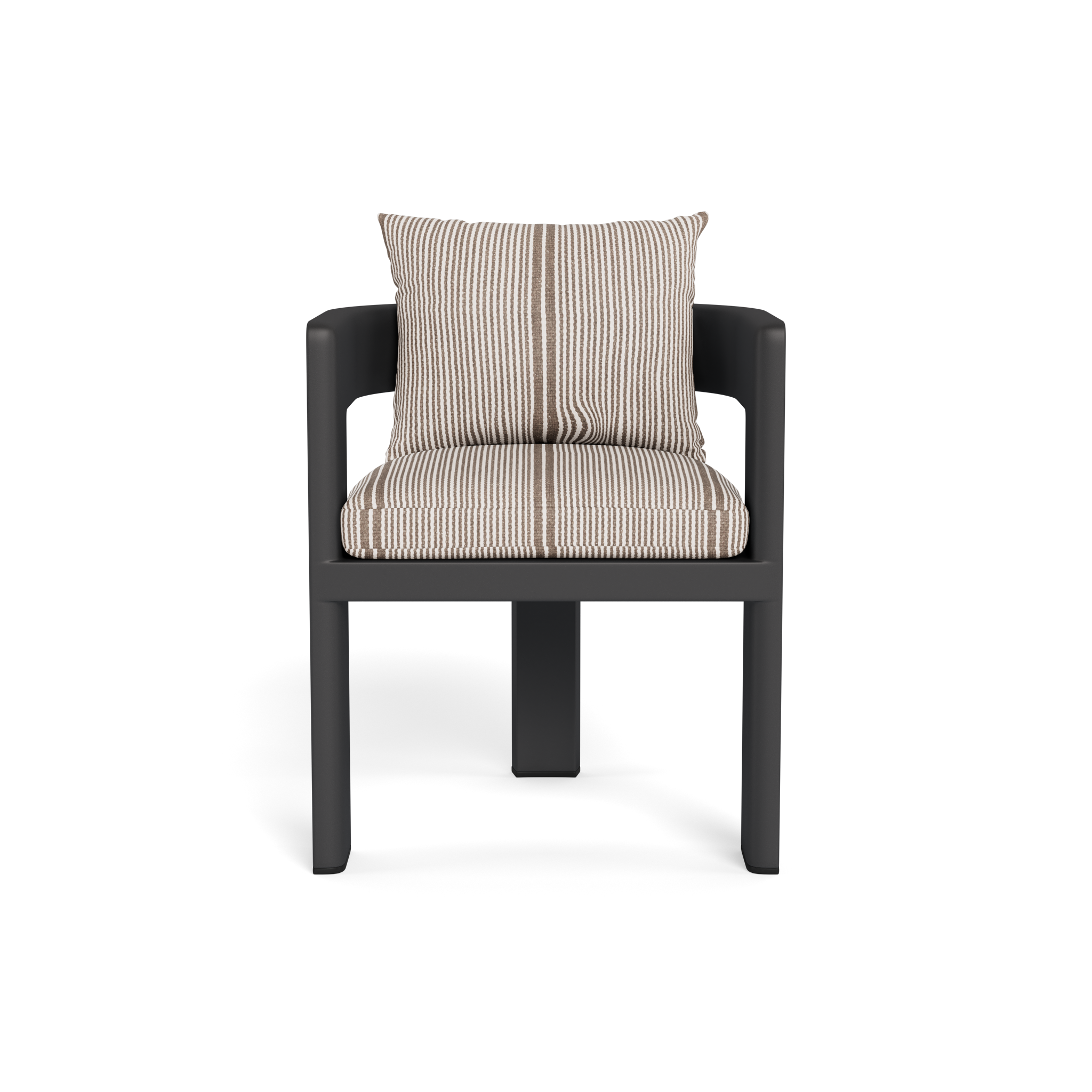Victoria Aluminum Dining Chair