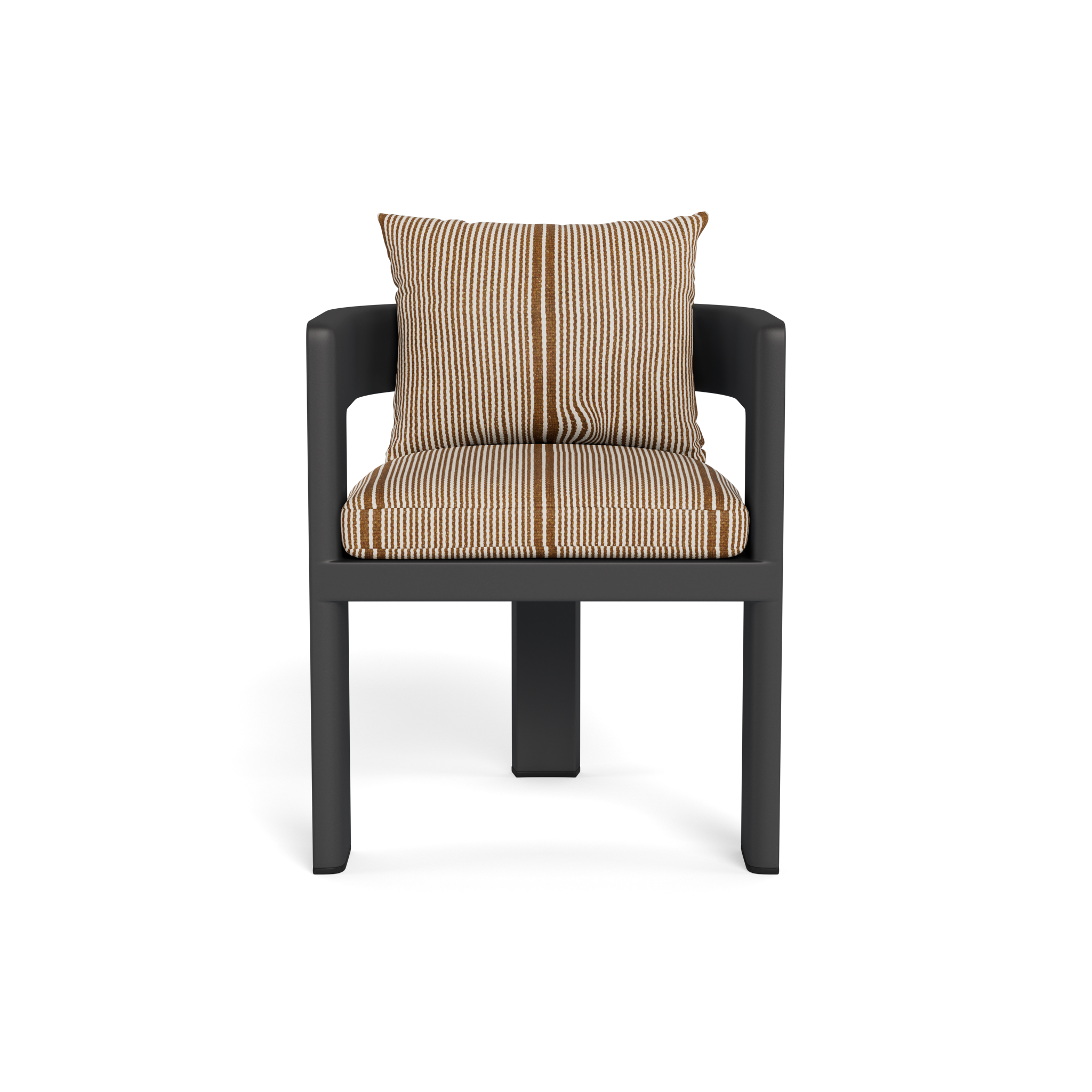 Victoria Aluminum Dining Chair
