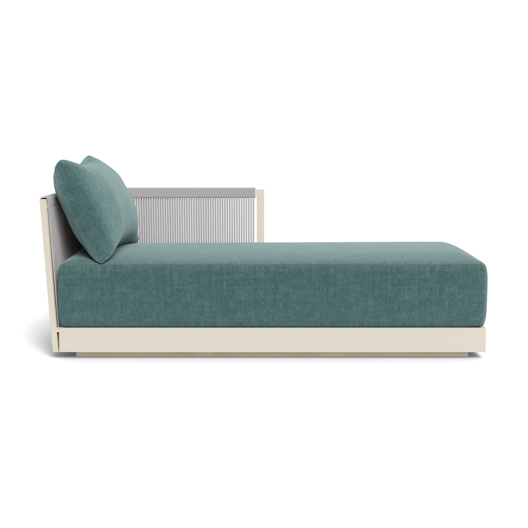 Αντίγκουα Chaise Right