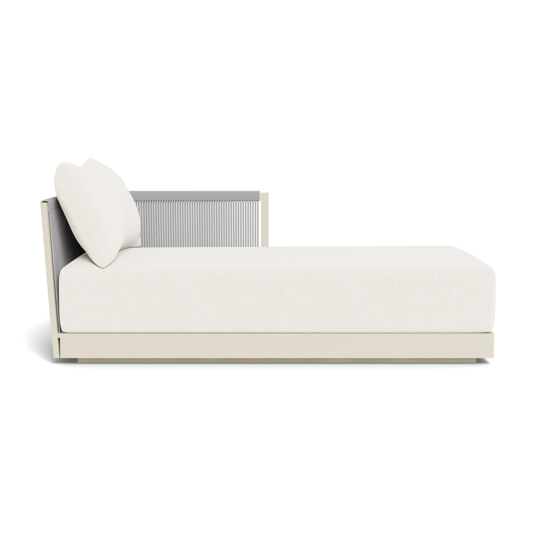 Αντίγκουα Chaise Right