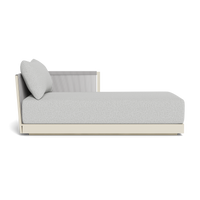 Αντίγκουα Chaise Right