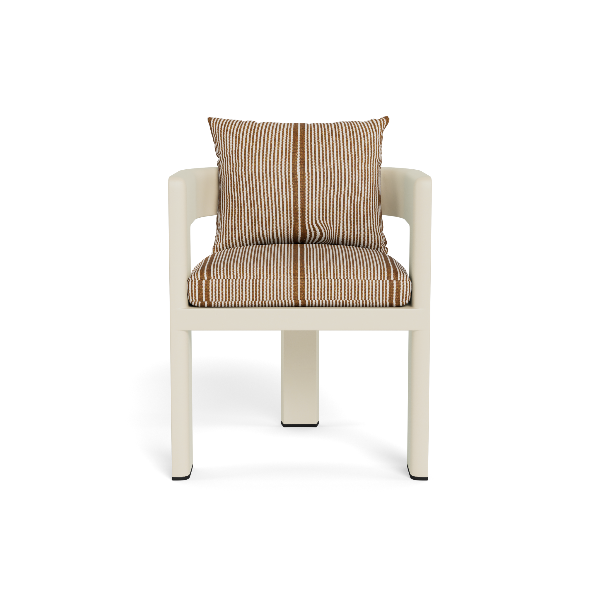 Victoria Aluminum Dining Chair