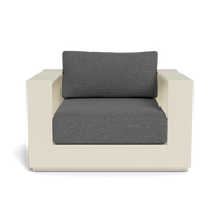 Hayman Aluminum Lounge Chair