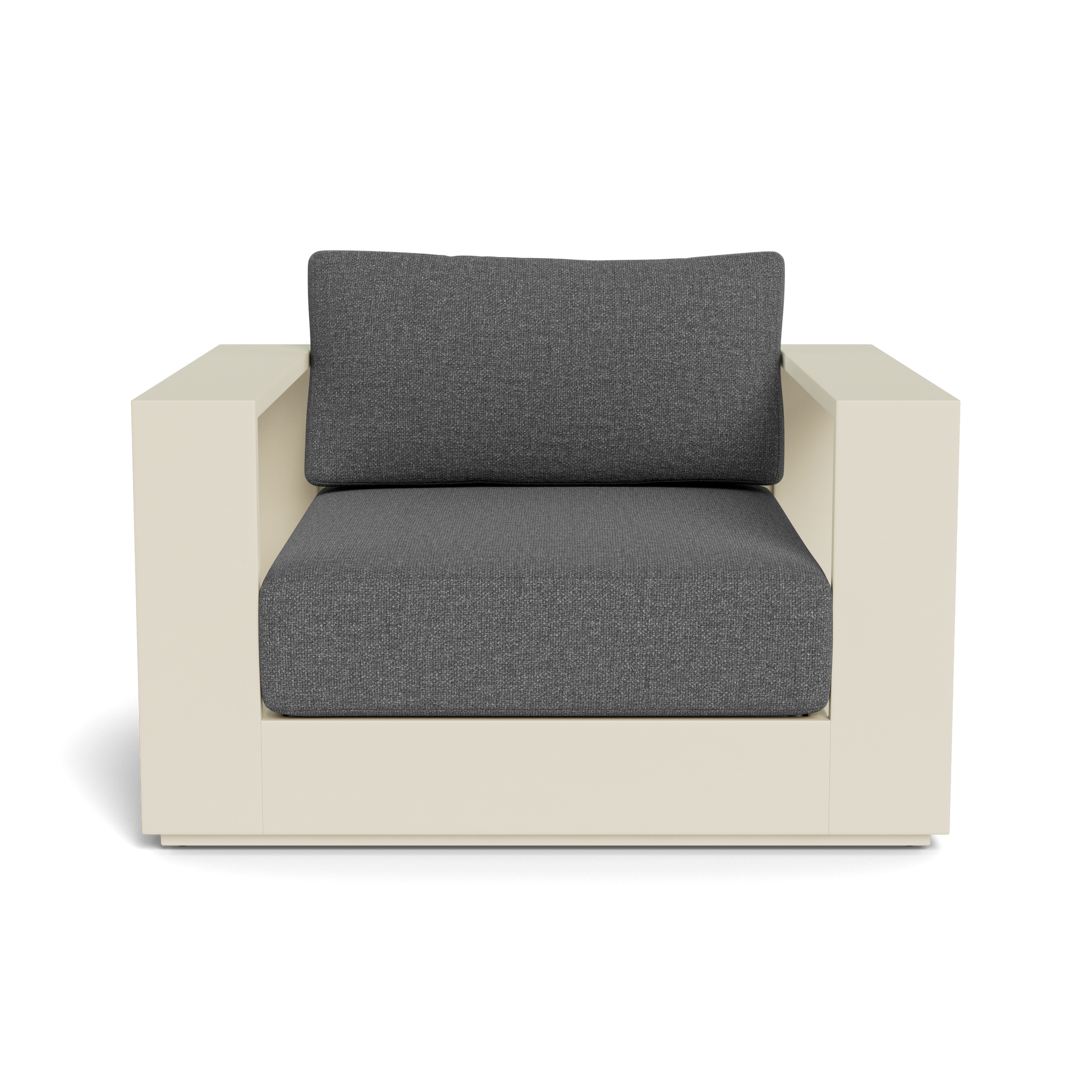 Hayman Aluminum Lounge Chair