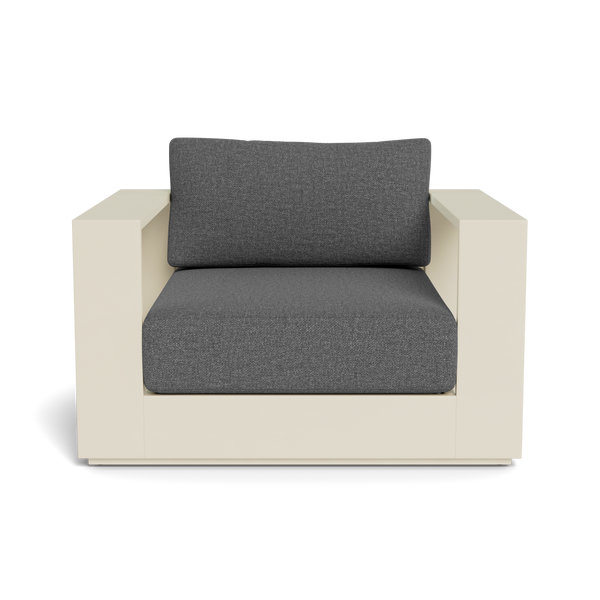 Hayman Aluminum Lounge Chair