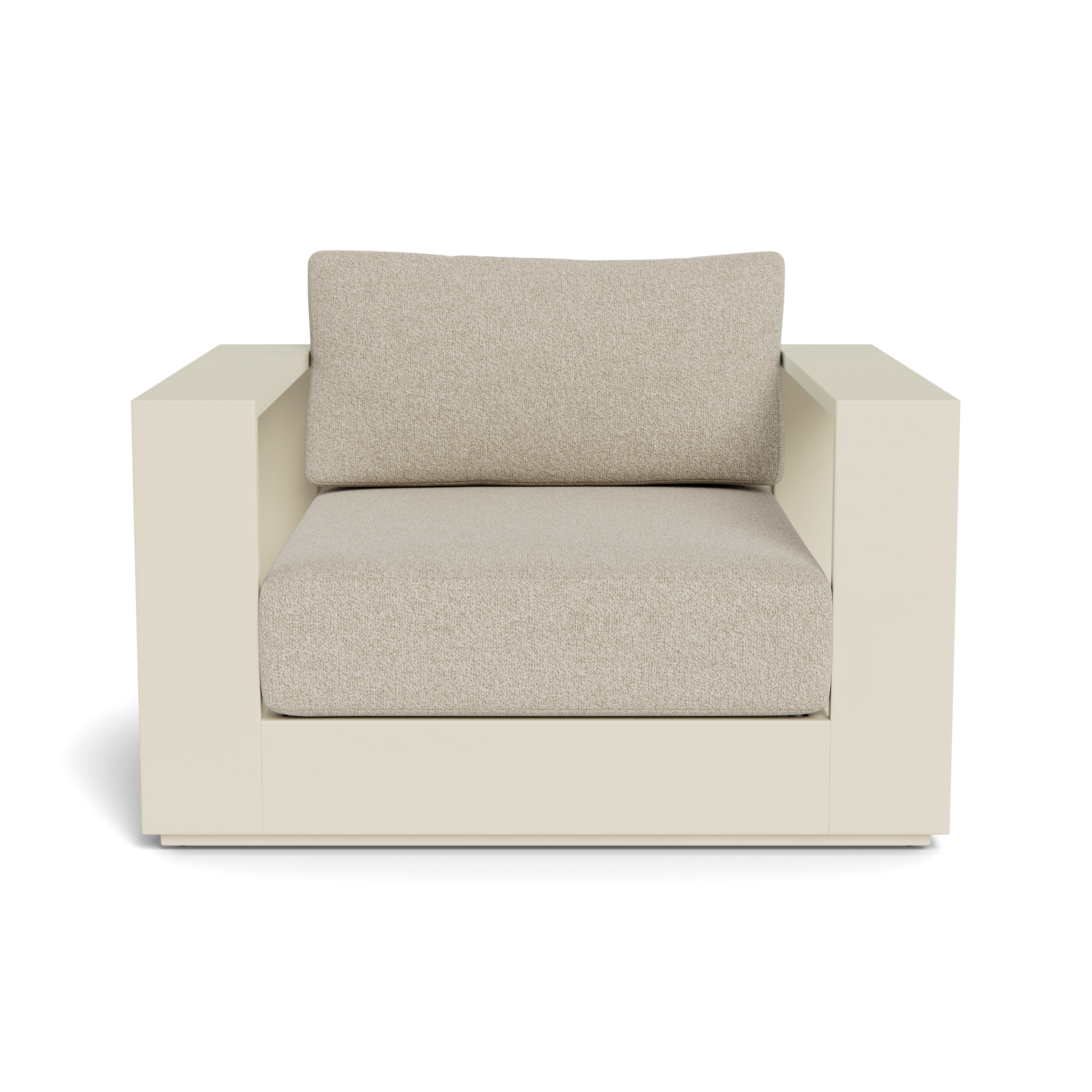Hayman Aluminum Lounge Chair