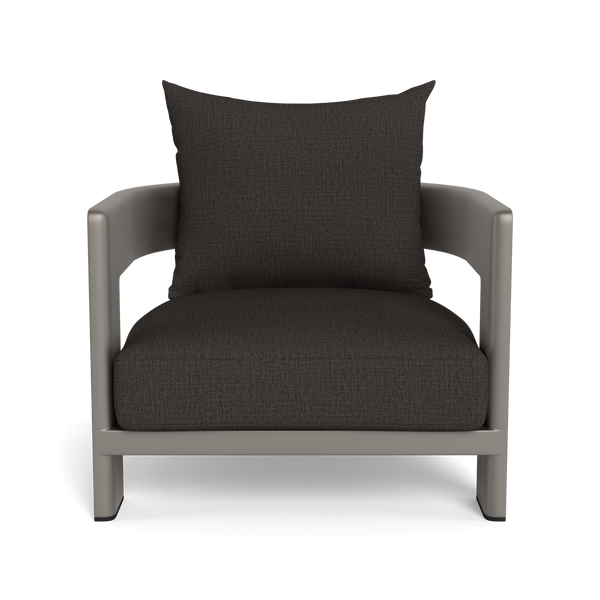 Victoria Aluminum Lounge Chair