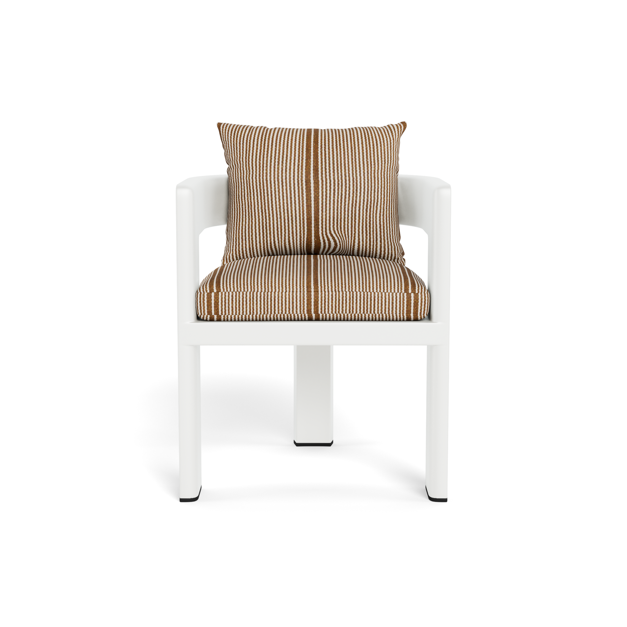Victoria Aluminum Dining Chair