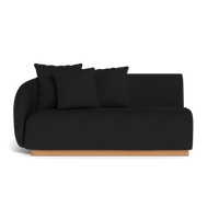 Como 2 Seat 1 Arm Left