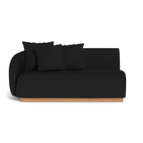 Como 2 Seat 1 Arm Left