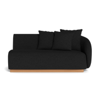 Como 2 Seat 1 Arm Right