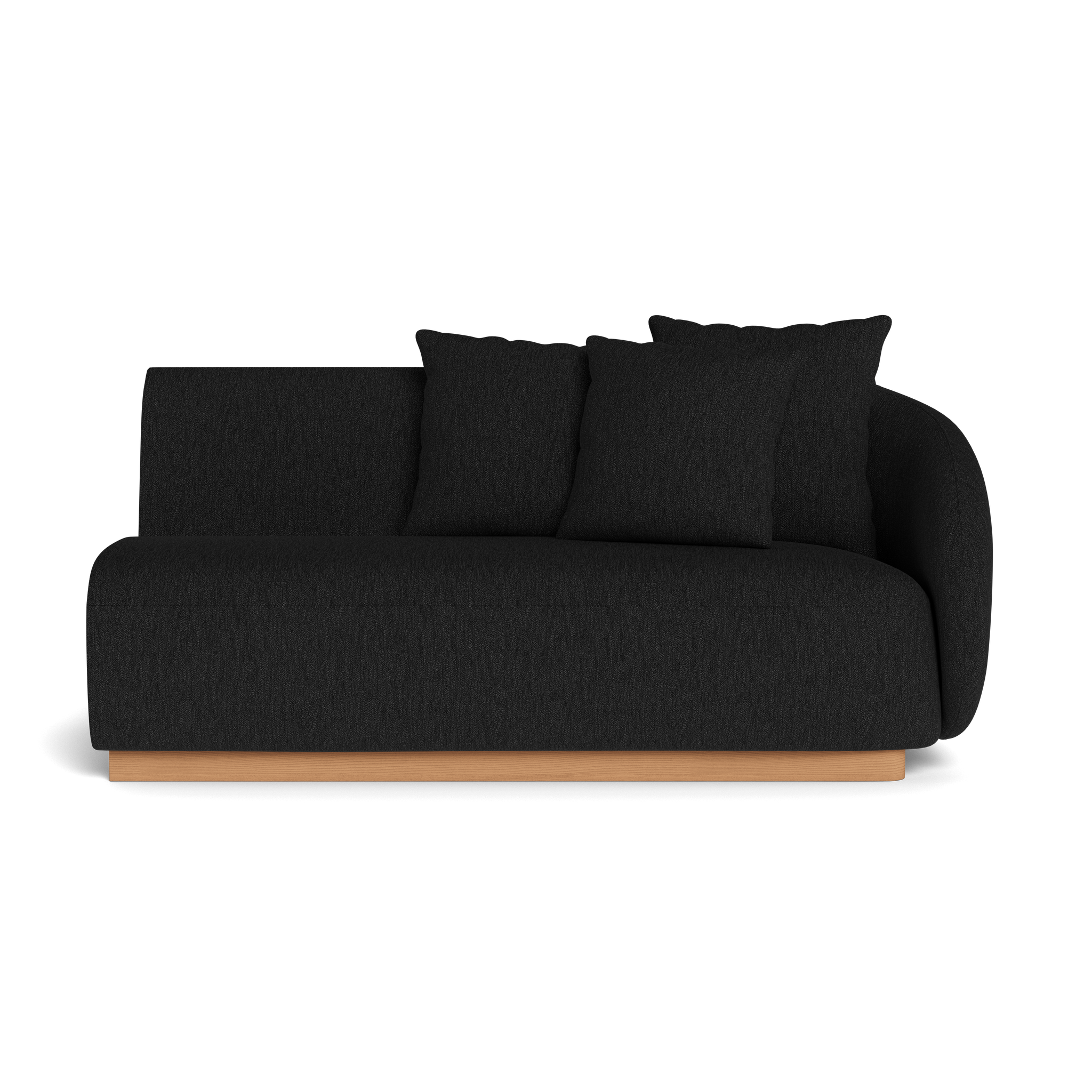 Como 2 Seat 1 Arm Right