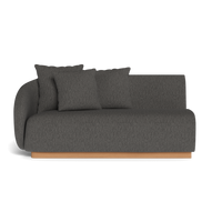 Como 2 Seat 1 Arm Left