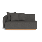 Como 2 Seat 1 Arm Left